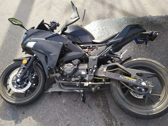 Фото: Мотоциклисты Узбекистана/Telegram