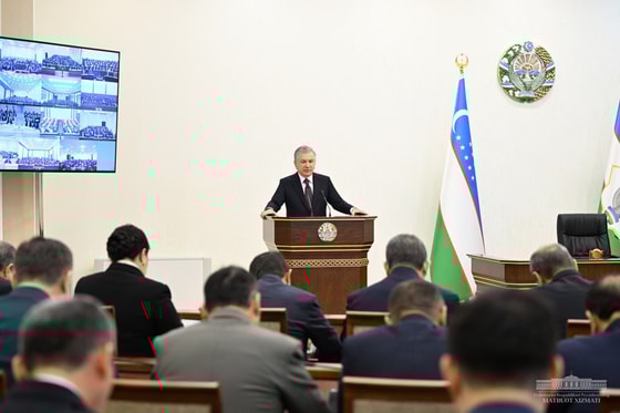 Фото: Пресс-служба президента