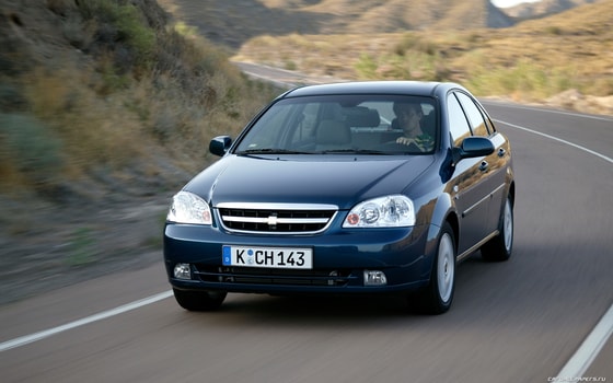 Chevrolet Lacetti