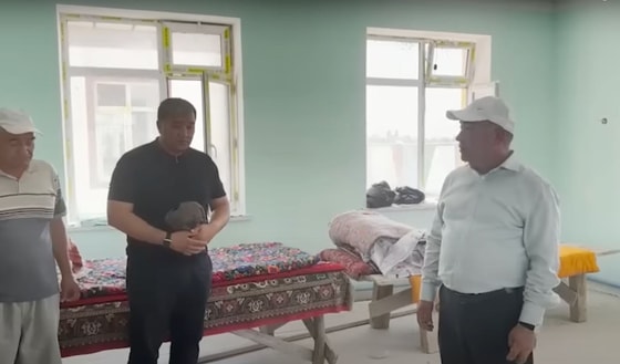 Кадр из видео