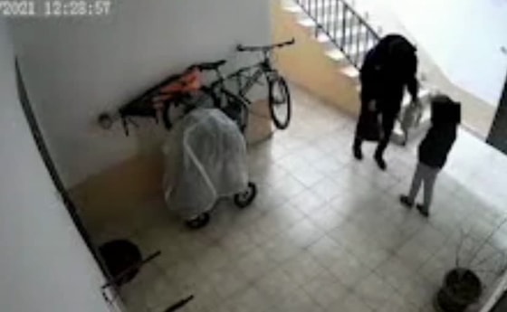 Фото: Кадр из видео