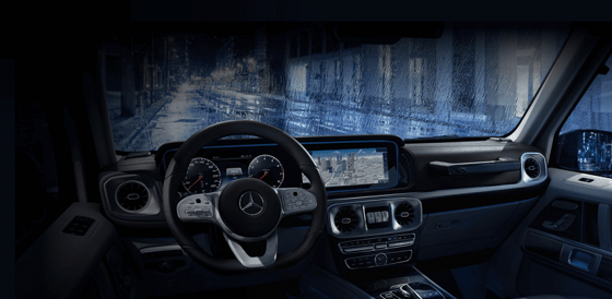 Фото: Mercedes-Benz