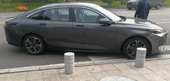 Фото: Китайские автомобили