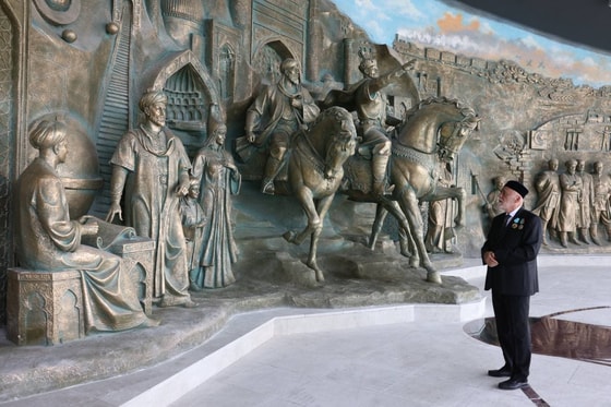 фото: Общественный Фонд Поддержки и Развития Национальных Масс-Медиа