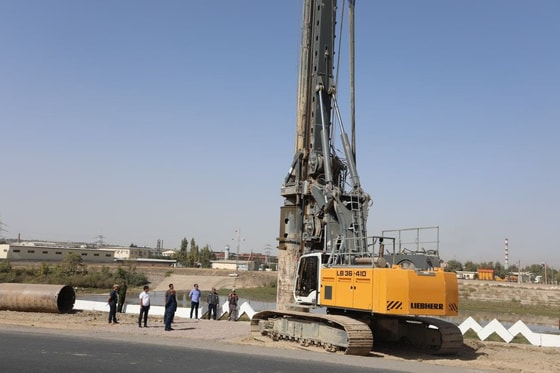 Фото: пресс-служба хокимията Ташобласти