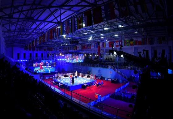 Фото: Федерация бокса Узбекистана