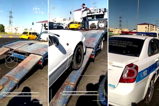 Кадры из видео