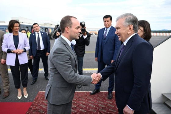 Фото: Пресс-служба президента