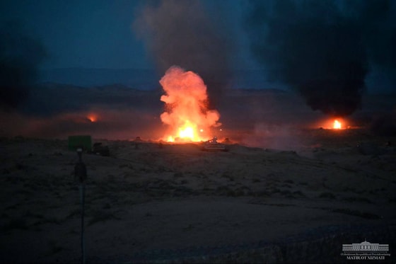 Фото: Пресс-служба президента