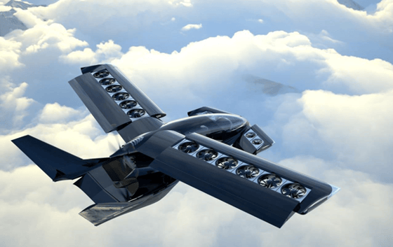 Фото: Horizon Aircraft