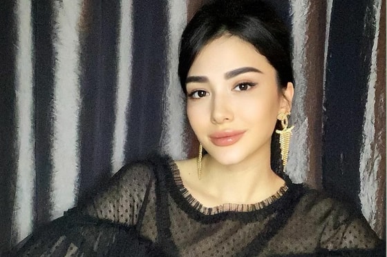 Фото: Instagram/zarinanizomutdinova