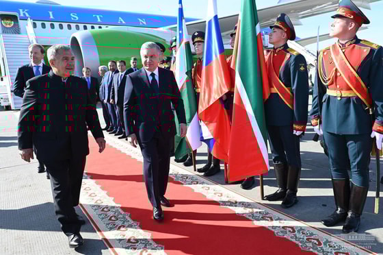 Фото: Пресс-служба президента