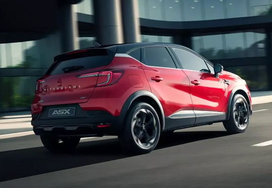 Фото: Mitsubishi