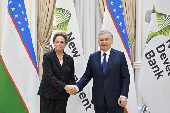 Фото: Пресс-служба президента