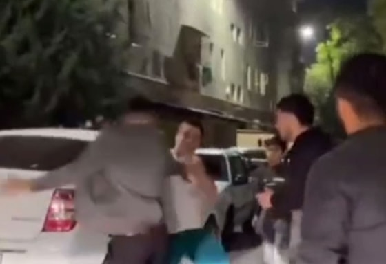 Кадр из видео