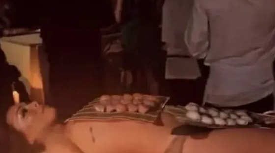 Фото: Кадр из видео