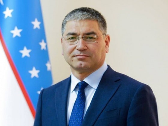 На фото Акмалжон Махмудалиев / Открытые источники