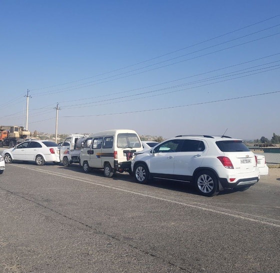 Foto: Namangan YHXB matbuot xizmati