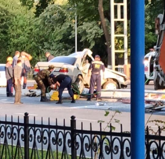 Фото: Водители Ташкента/Facebook