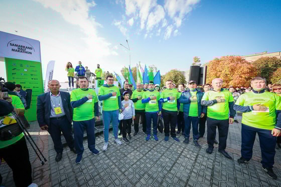 Фото: Пресс-служба Госкомтуризма