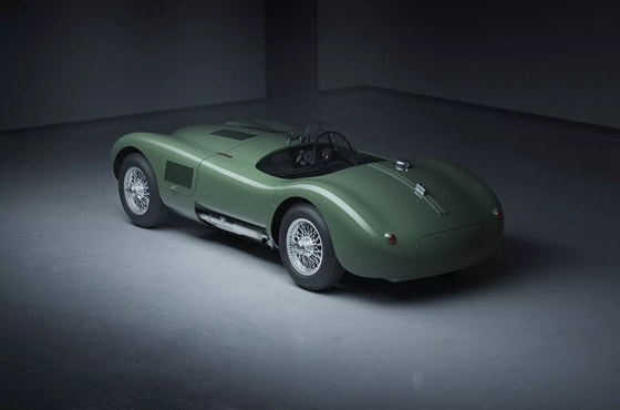Фото: Jaguar C-type Continuation © Jaguar