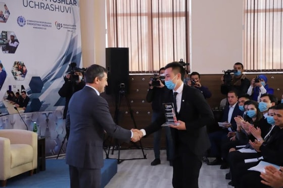 Фото: minenergy.uz