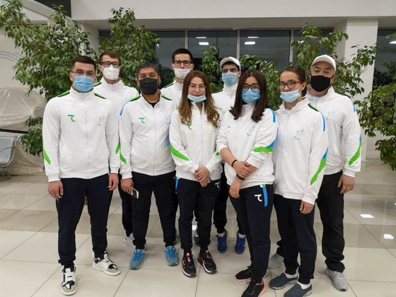 фото:&nbsp;Olimpic.uz