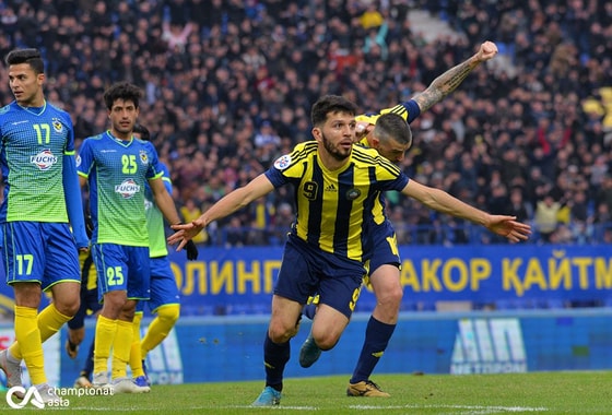 фото: Сhampionat.asia