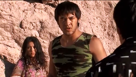 Кадр из фильма Shabbona