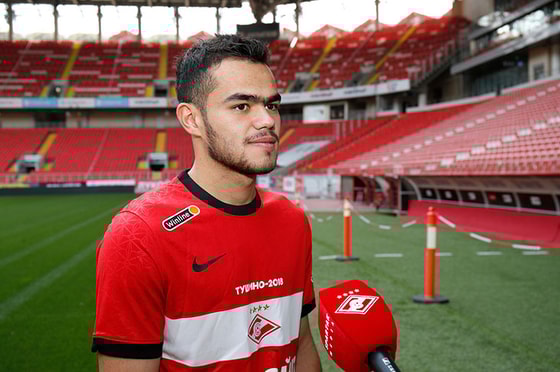 Фото: Сlubspartak