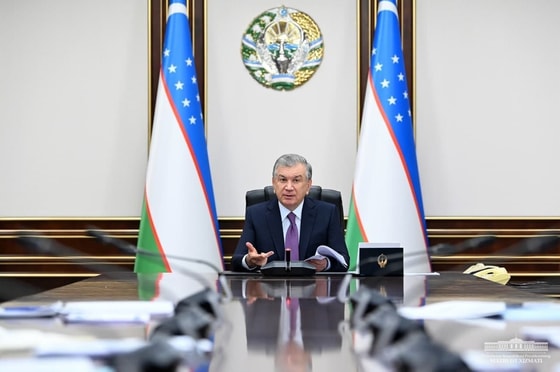 Фото: Пресс-служба президента