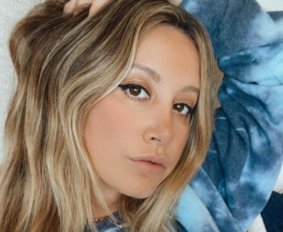 Эшли Тисдейл сейчас (фото: instagram.com)