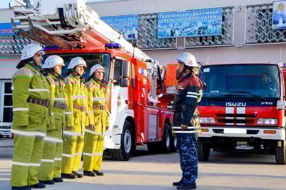 Фото: Сирож Аслонов / УзА
