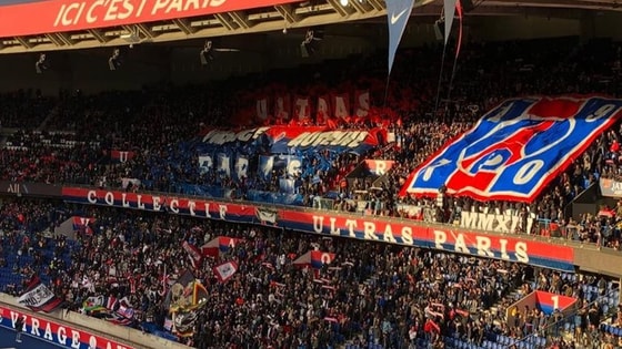 Фото: Collectif Ultras Paris.