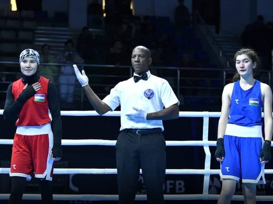 Фото:&nbsp;Olympic.uz