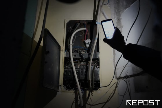 Помещение застройщика EVOS на улице Навои