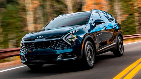 Фото: KIA