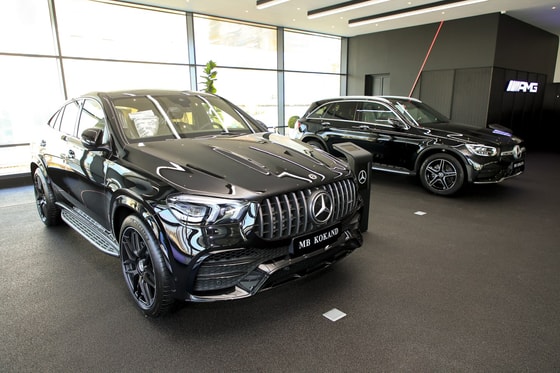 Фото: Хокимият Ферганской области