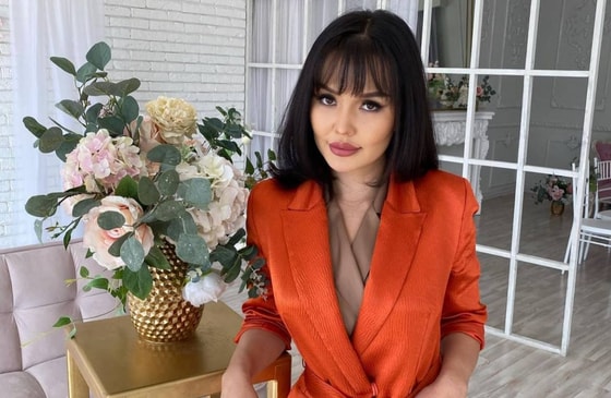 Фото: Instagram/azizanizamova