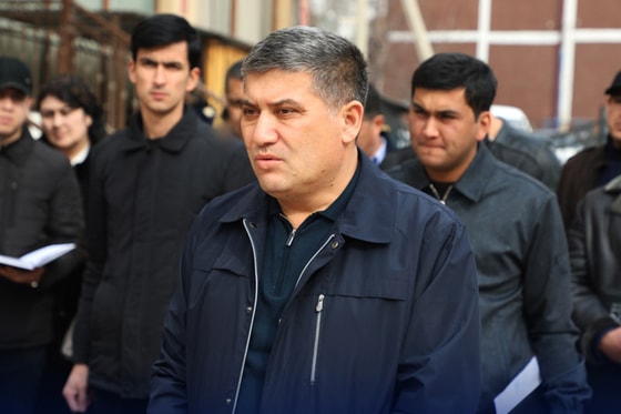 Фото: Пресс-служба хокимията Андижанской области