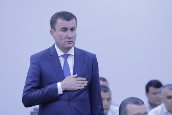 Фото: Пресс-служба хокимията&nbsp;Сырдарьинской области