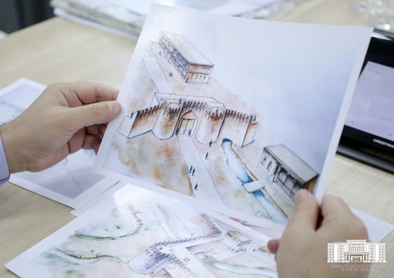 Фото: Пресс-служба хокимията Ташкента