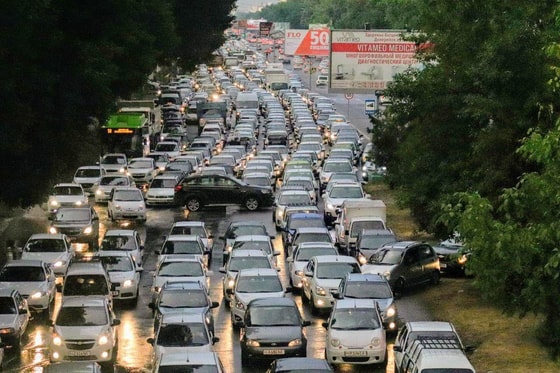 Фото: Автострада