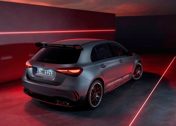 Фото: Mercedes-Benz