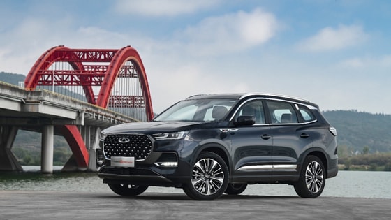 Chery Tiggo 8 Pro MaxФото: Chery