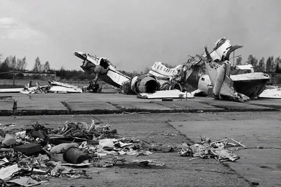 Nyu-Dehli aeroportidagi Saudiya Arabistoning Boeing 747 va Qozog'istonning II-76 samolyotlari to'qnashuvi. 1996-yil