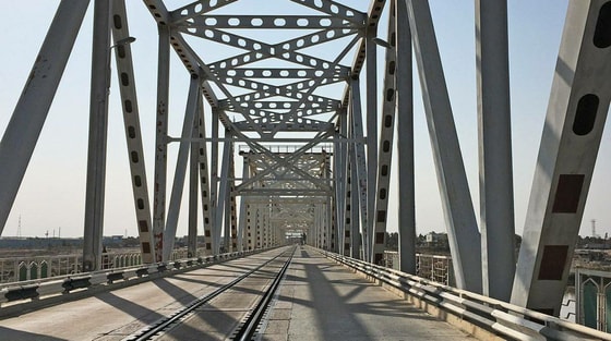 Foto: O'zbekiston temir yo'llari