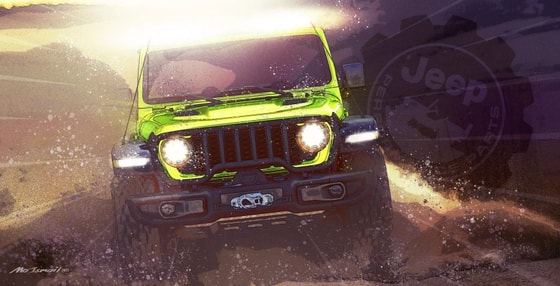 Фото: Jeep