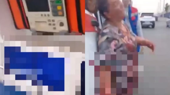 Кадры из видео