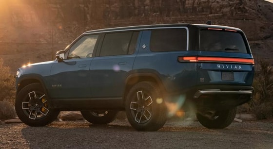 Фото: Rivian